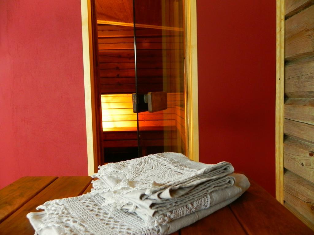 Aliai Guest House อูเตนา ภายนอก รูปภาพ